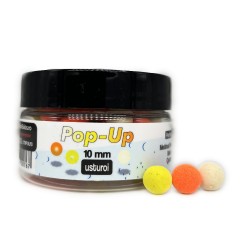 Momeala Flotanta Utopia Baits - Pop-Up Usturoi 10mm Momeala Flotanta Utopia Baits - Pop-Up Usturoi 10mm